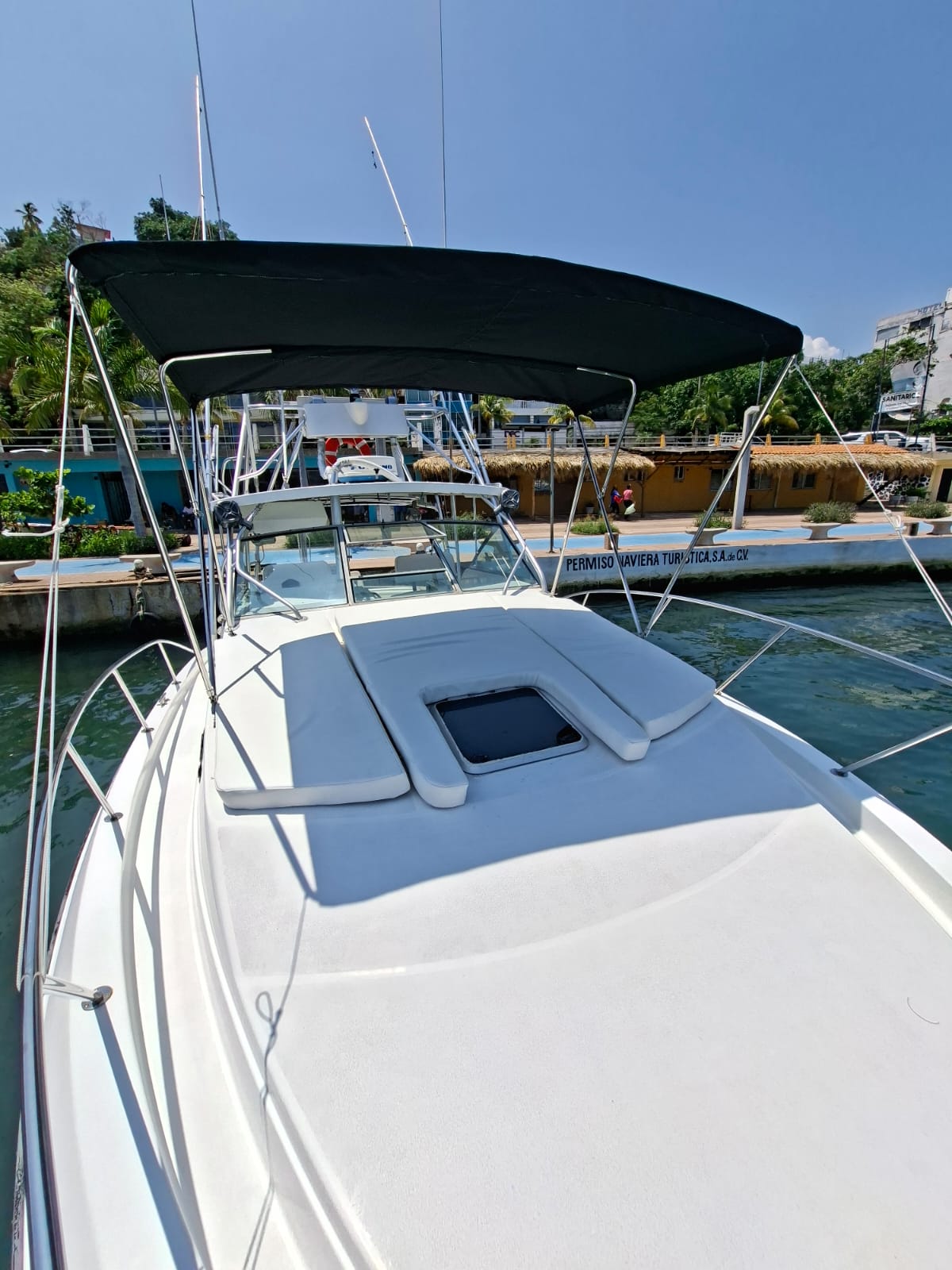 🛥️ Marca Tiara "Stop Your Itches" 👥 Capacidad: 10 personas - Image 8