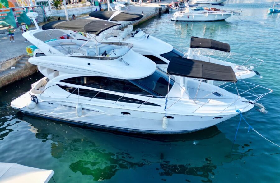 🛥️ Marca Meridian