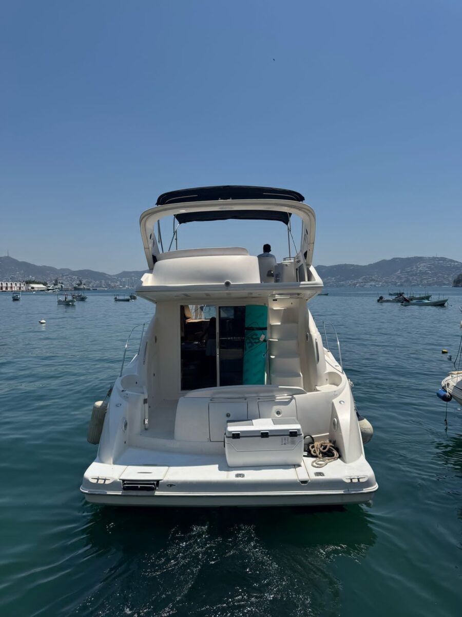 🛥️ Marca Meridian