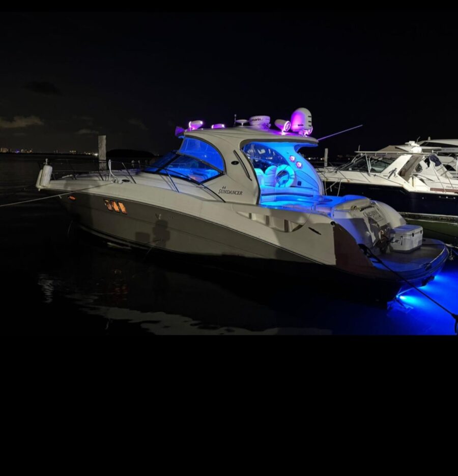 🛥️ Marca Sea Ray Sundacer