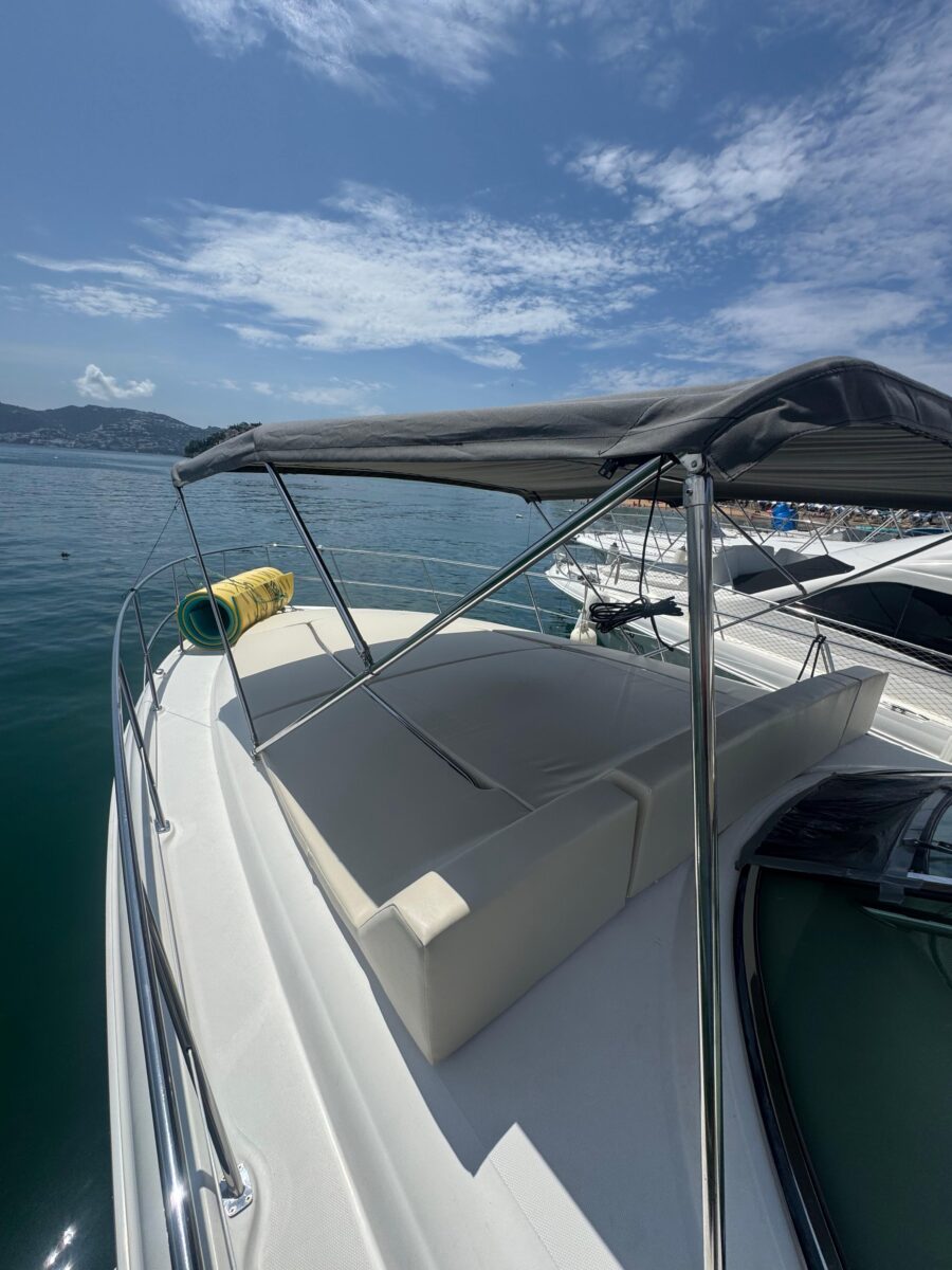 🛥️ Marca Sea Ray Sundacer