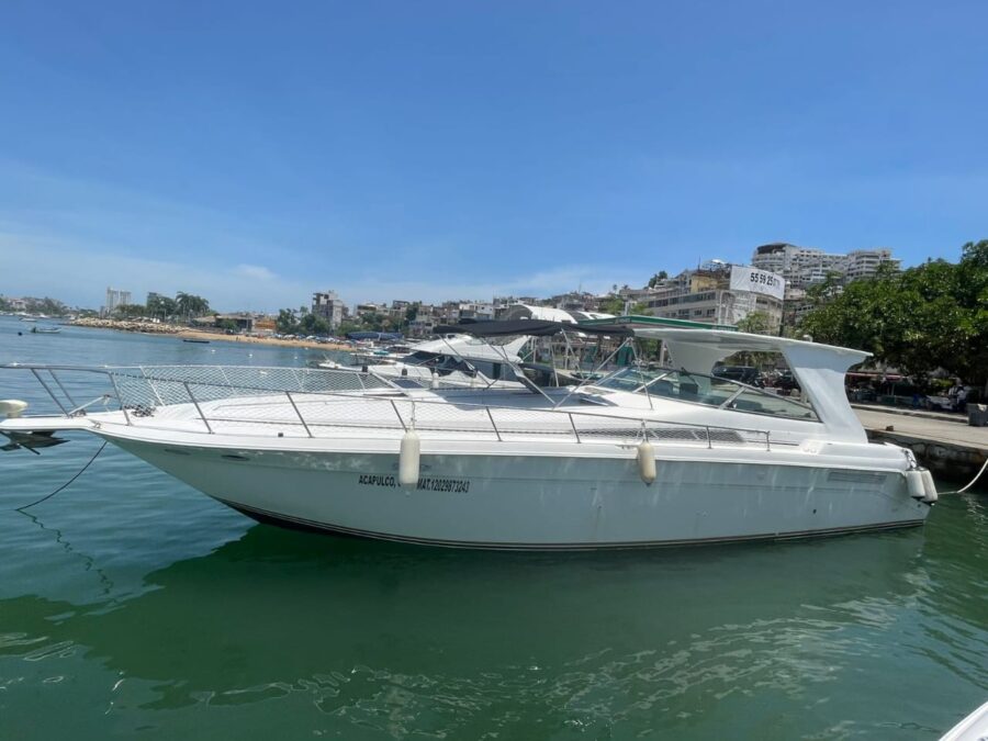 🛥️ Marca Sea Ray