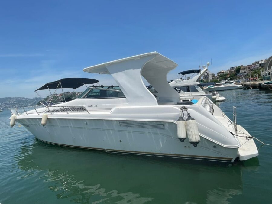 🛥️ Marca Sea Ray