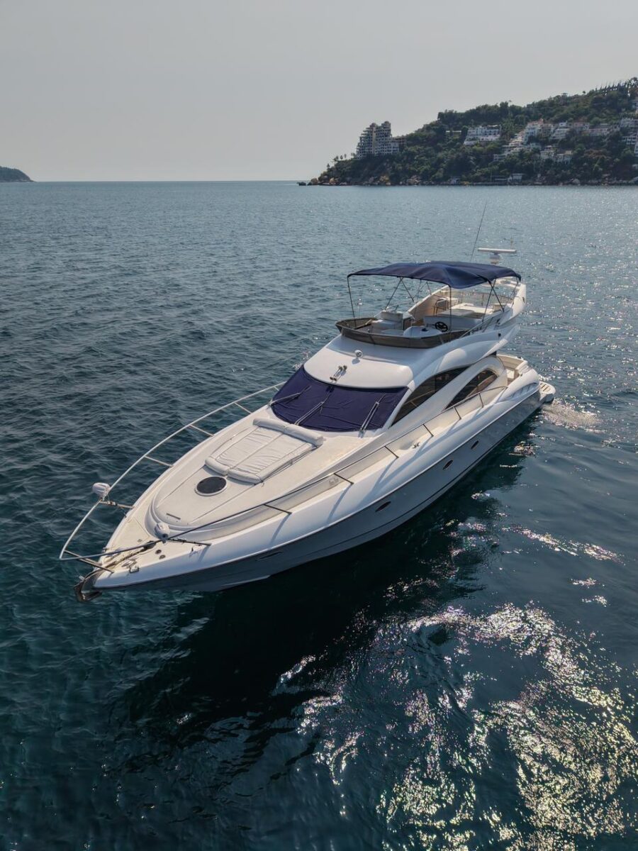 🛥️ Marca Sunseeker 60 pies