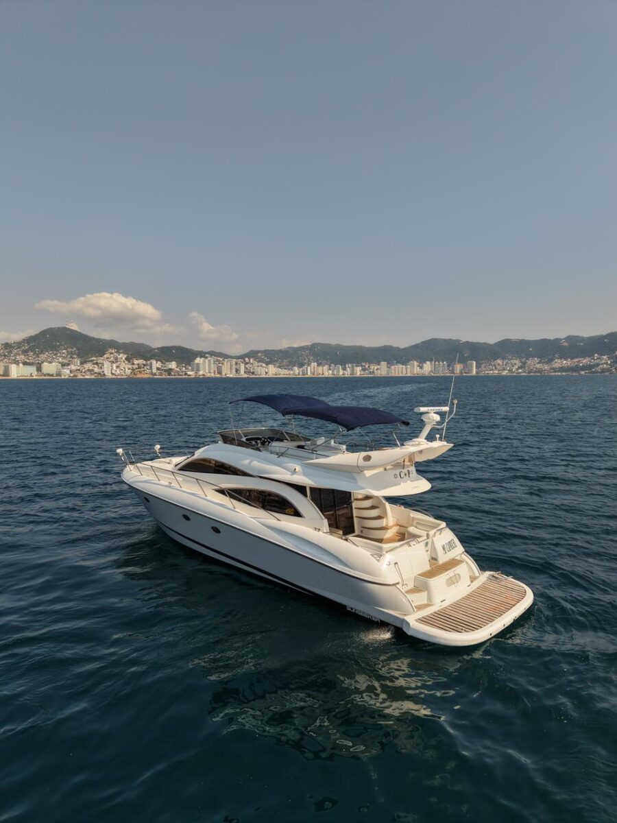 🛥️ Marca Sunseeker 60 pies