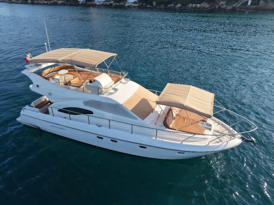 🛥️ Marca Ferreti