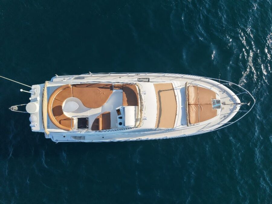 🛥️ Marca Ferreti