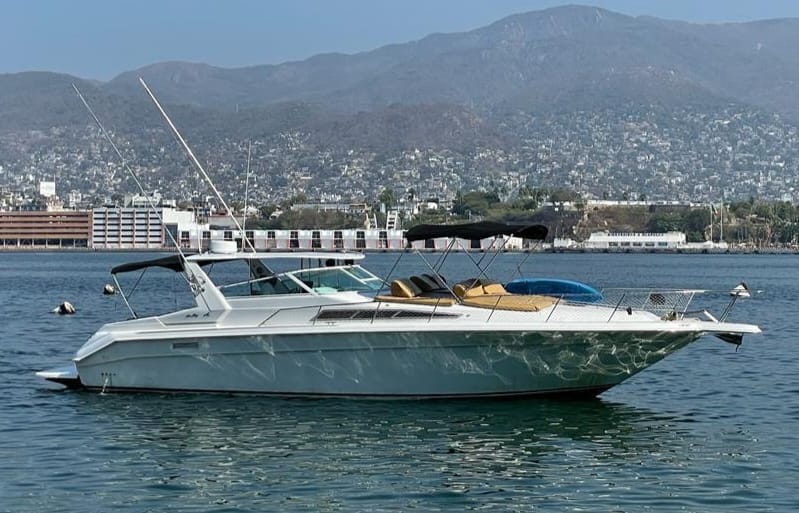 🛥️ Marca Sea Ray 