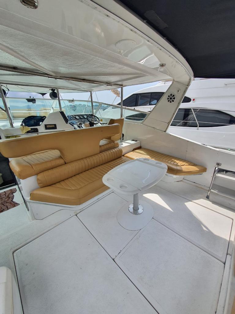 🛥️ Marca Sea Ray "Coyote" 👥 Capacidad: 15 personas - Image 7