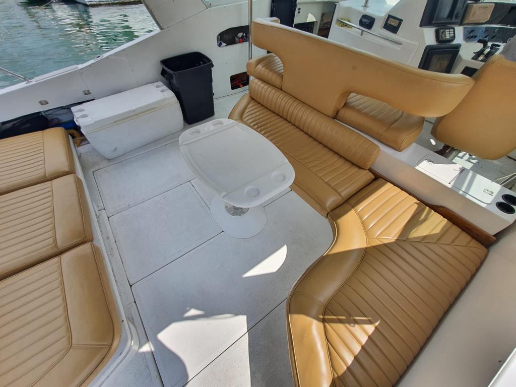 🛥️ Marca Sea Ray "Coyote" 👥 Capacidad: 15 personas - Image 6