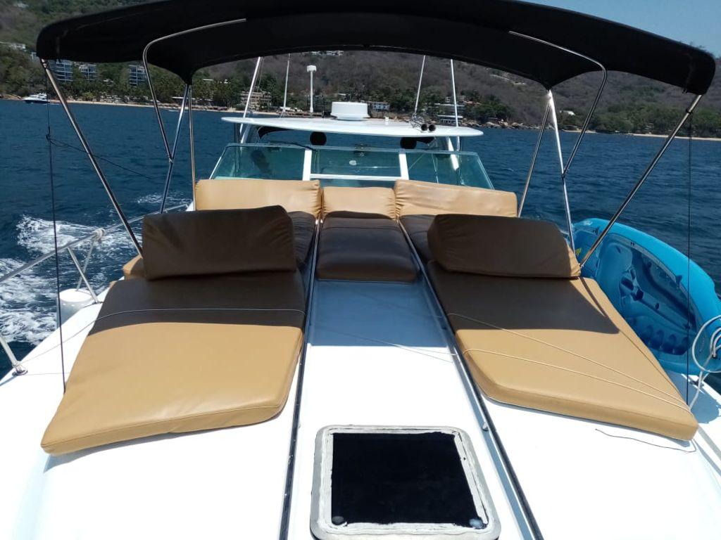 🛥️ Marca Sea Ray "Coyote" 👥 Capacidad: 15 personas - Image 5