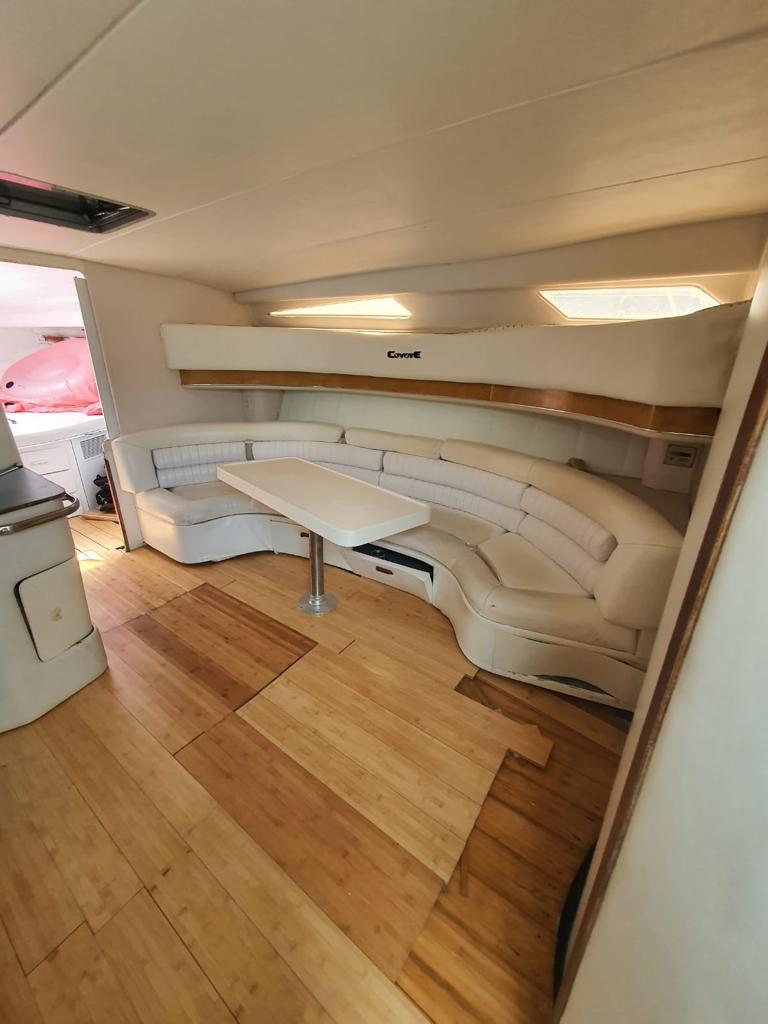 🛥️ Marca Sea Ray "Coyote" 👥 Capacidad: 15 personas - Image 4