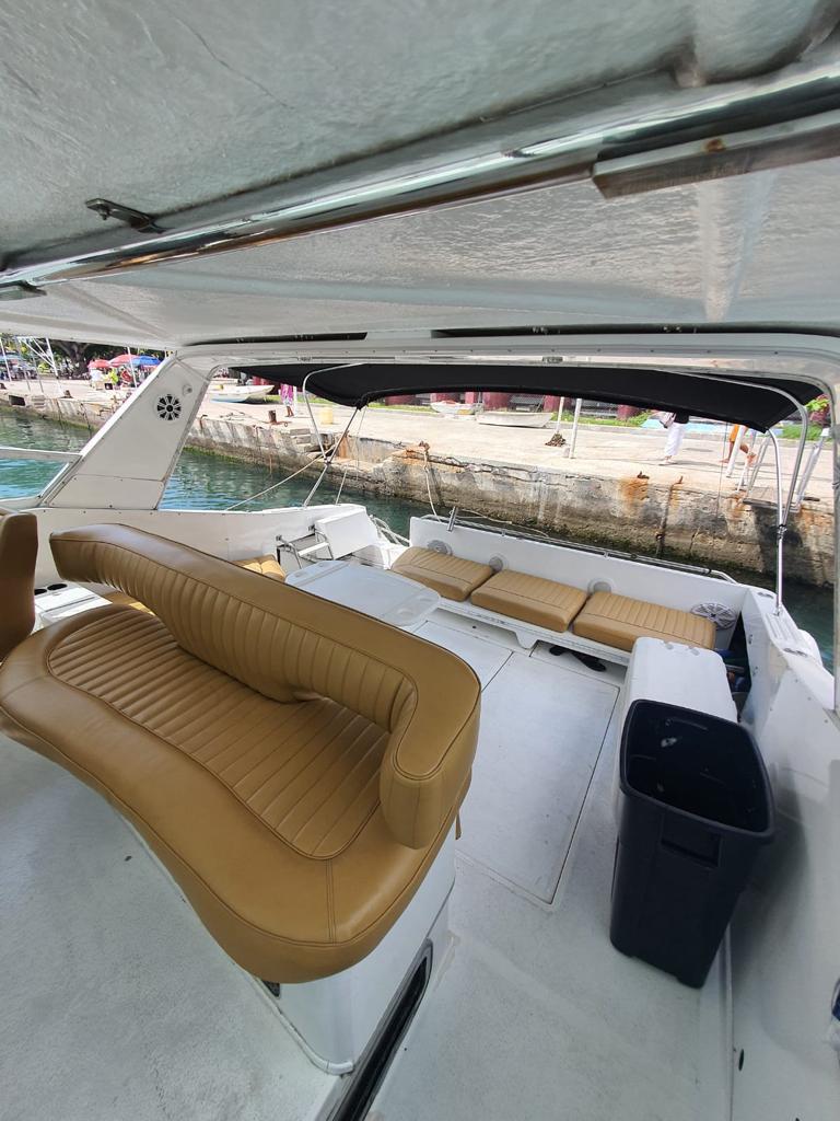 🛥️ Marca Sea Ray "Coyote" 👥 Capacidad: 15 personas - Image 3