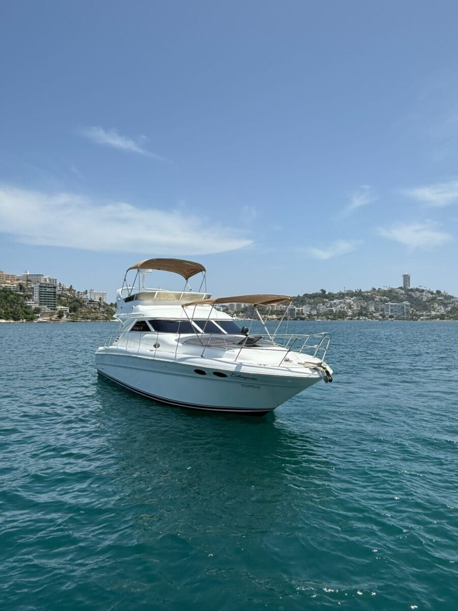 🛥️ Marca Sea Ray