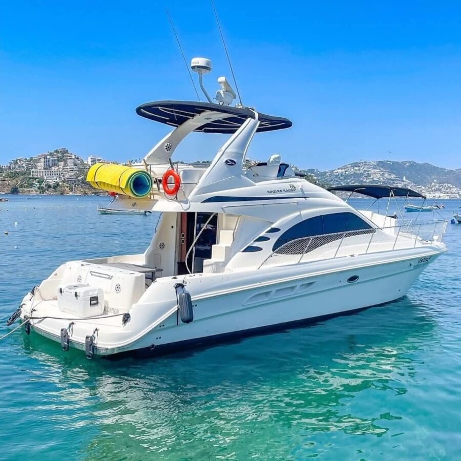 🛥️ Marca Sea Ray