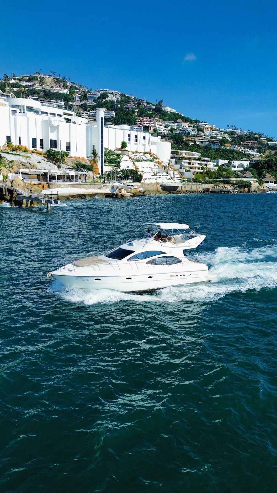 🛥️ Marca Azimut