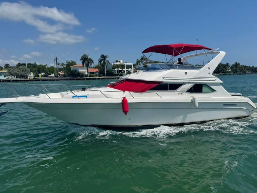 🛥️ Marca Sea Ray