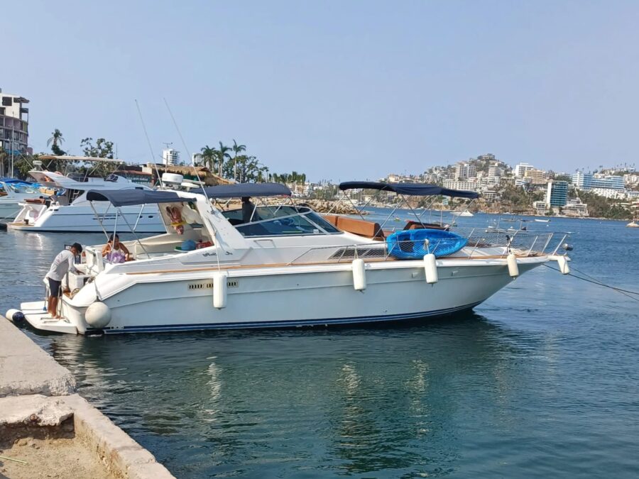 🛥️ Marca Sea Ray 