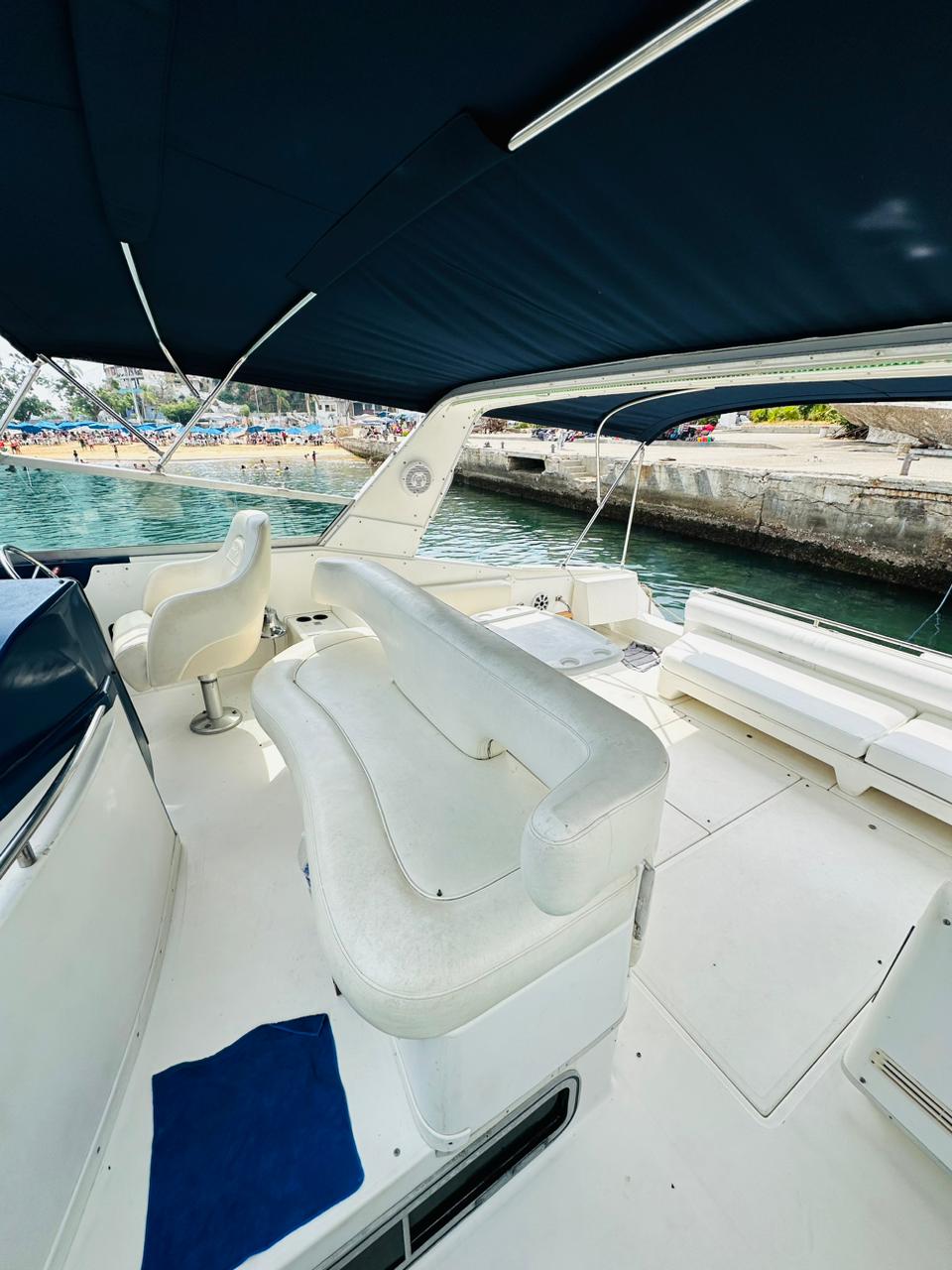 🛥️ Marca Sea Ray "Hipnotik" 👥 Capacidad: 15 personas - Image 12