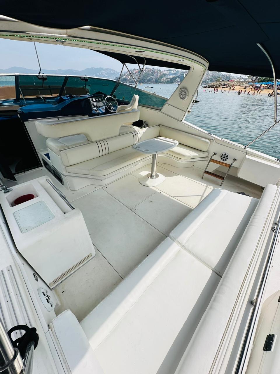 🛥️ Marca Sea Ray "Hipnotik" 👥 Capacidad: 15 personas - Image 11