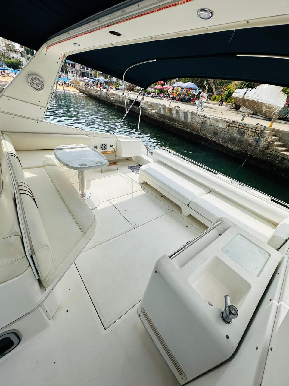 🛥️ Marca Sea Ray "Hipnotik" 👥 Capacidad: 15 personas - Image 10