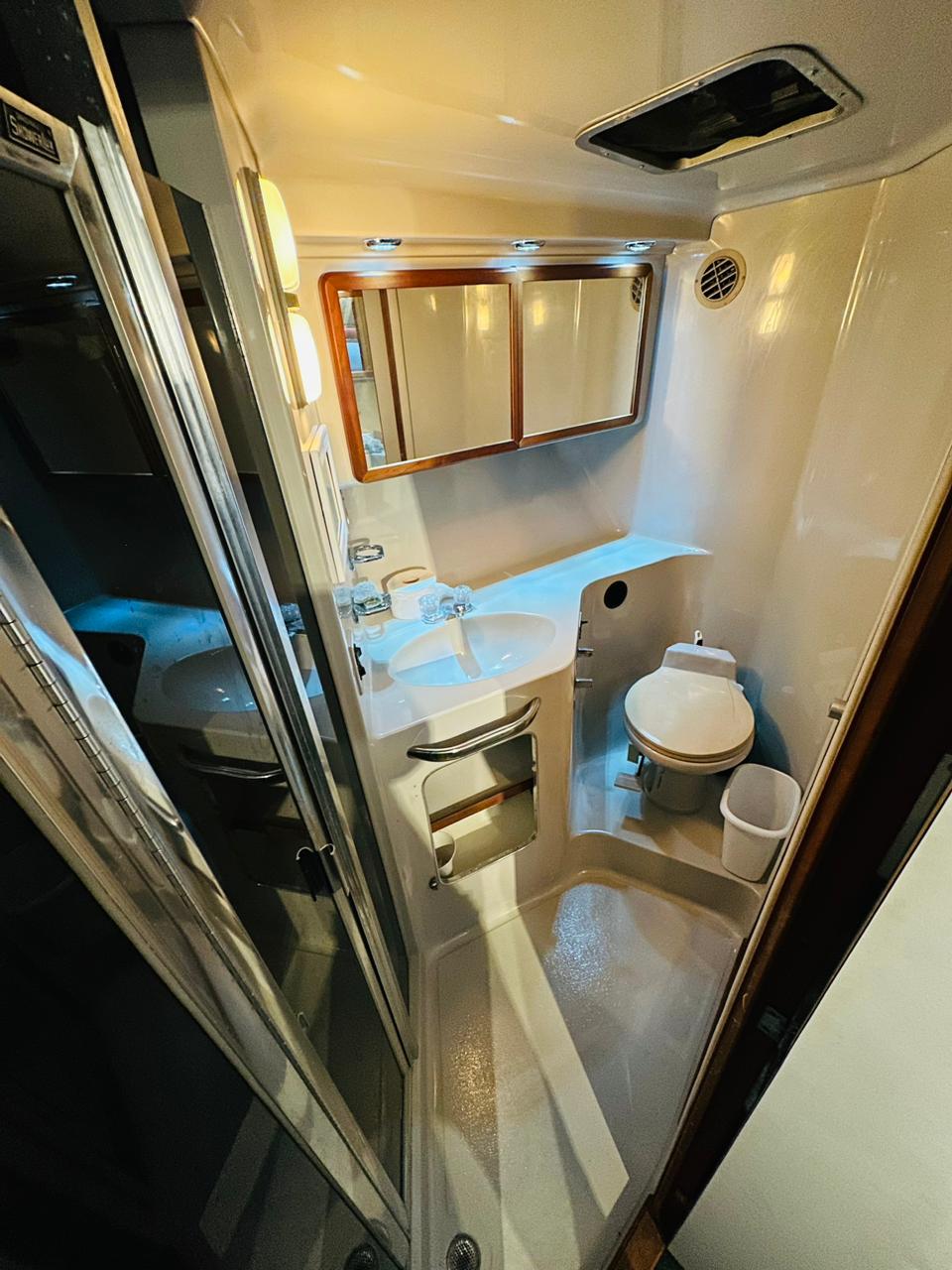 🛥️ Marca Sea Ray "Hipnotik" 👥 Capacidad: 15 personas - Image 8