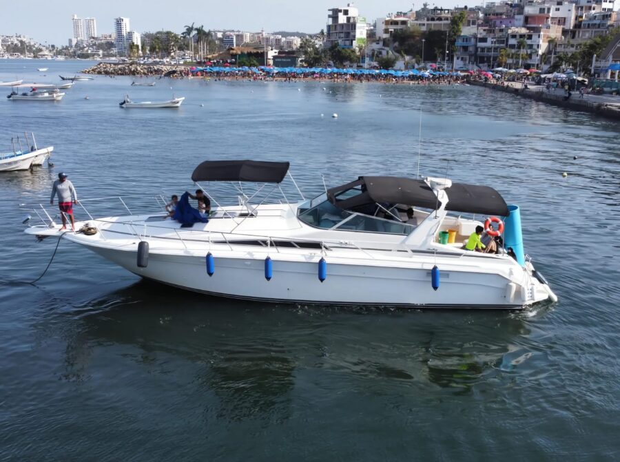 🛥️ Marca Sea Ray 