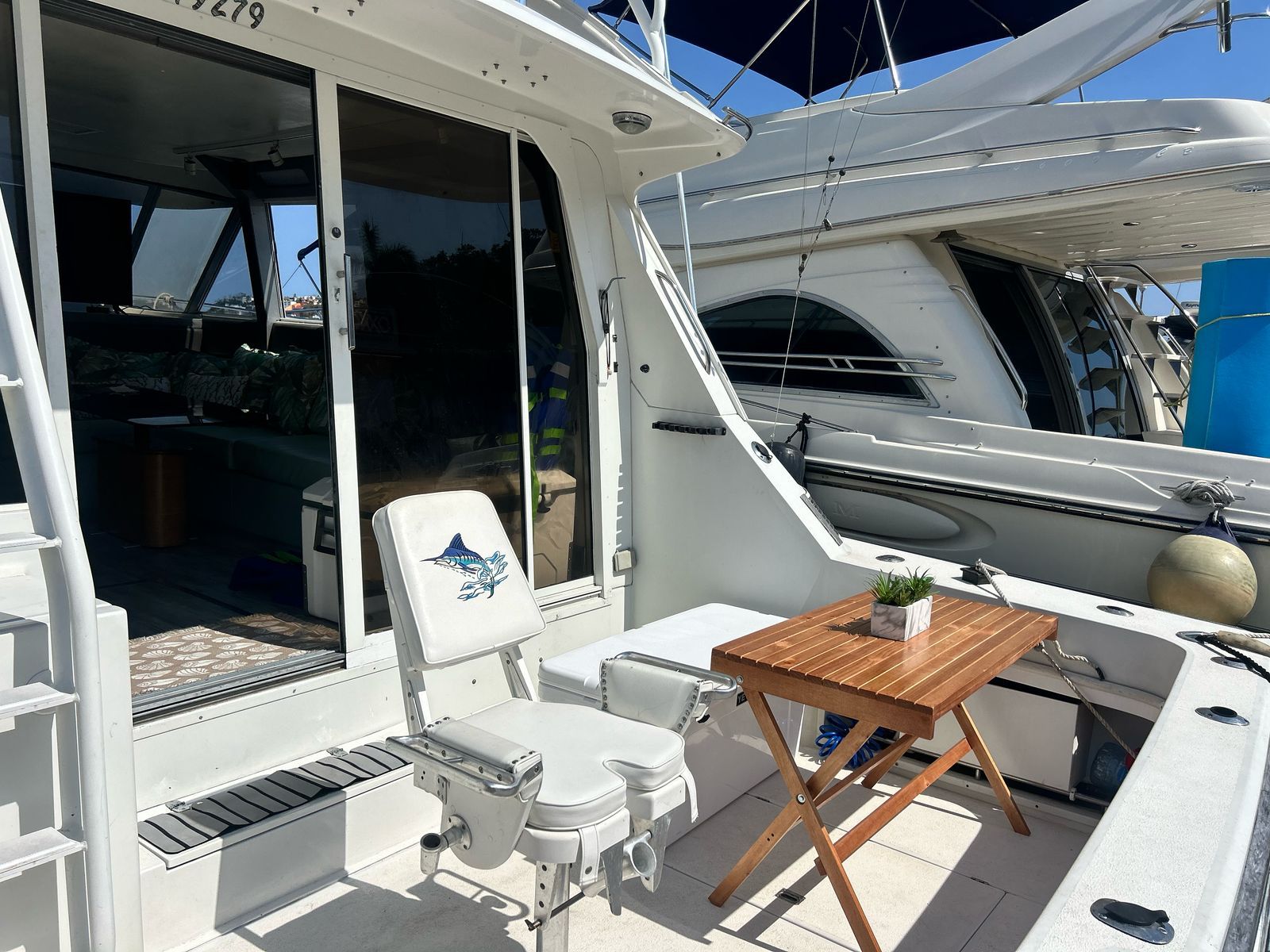 🛥️ Marca Trojan "Pelangochito" 👥 Capacidad: 17 personas - Image 6