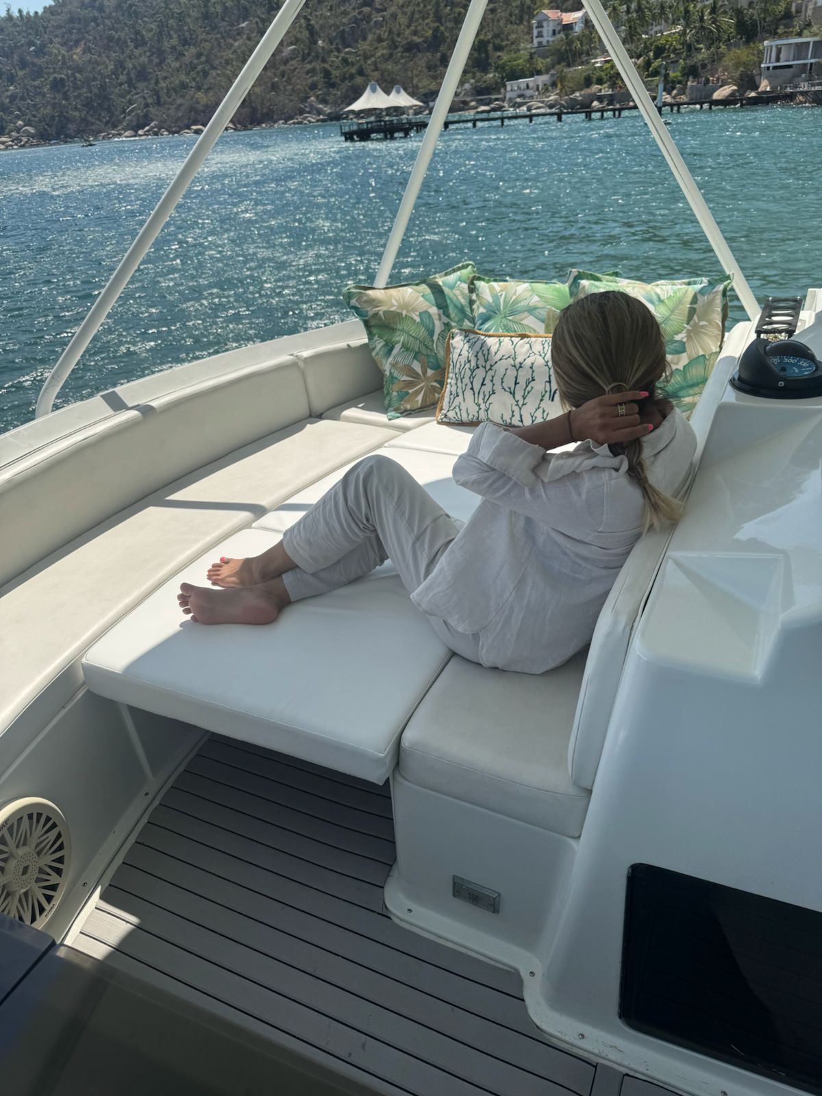 🛥️ Marca Trojan "Pelangochito" 👥 Capacidad: 17 personas - Image 5