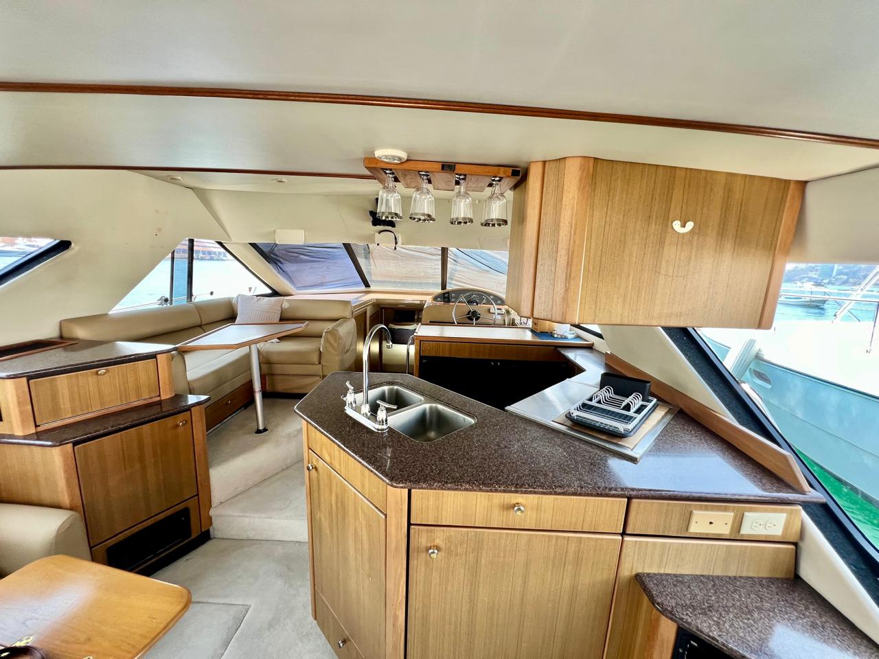 🛥️ Marca Baylinner "Sonrisa" 👥 Capacidad: 15 personas - Image 8