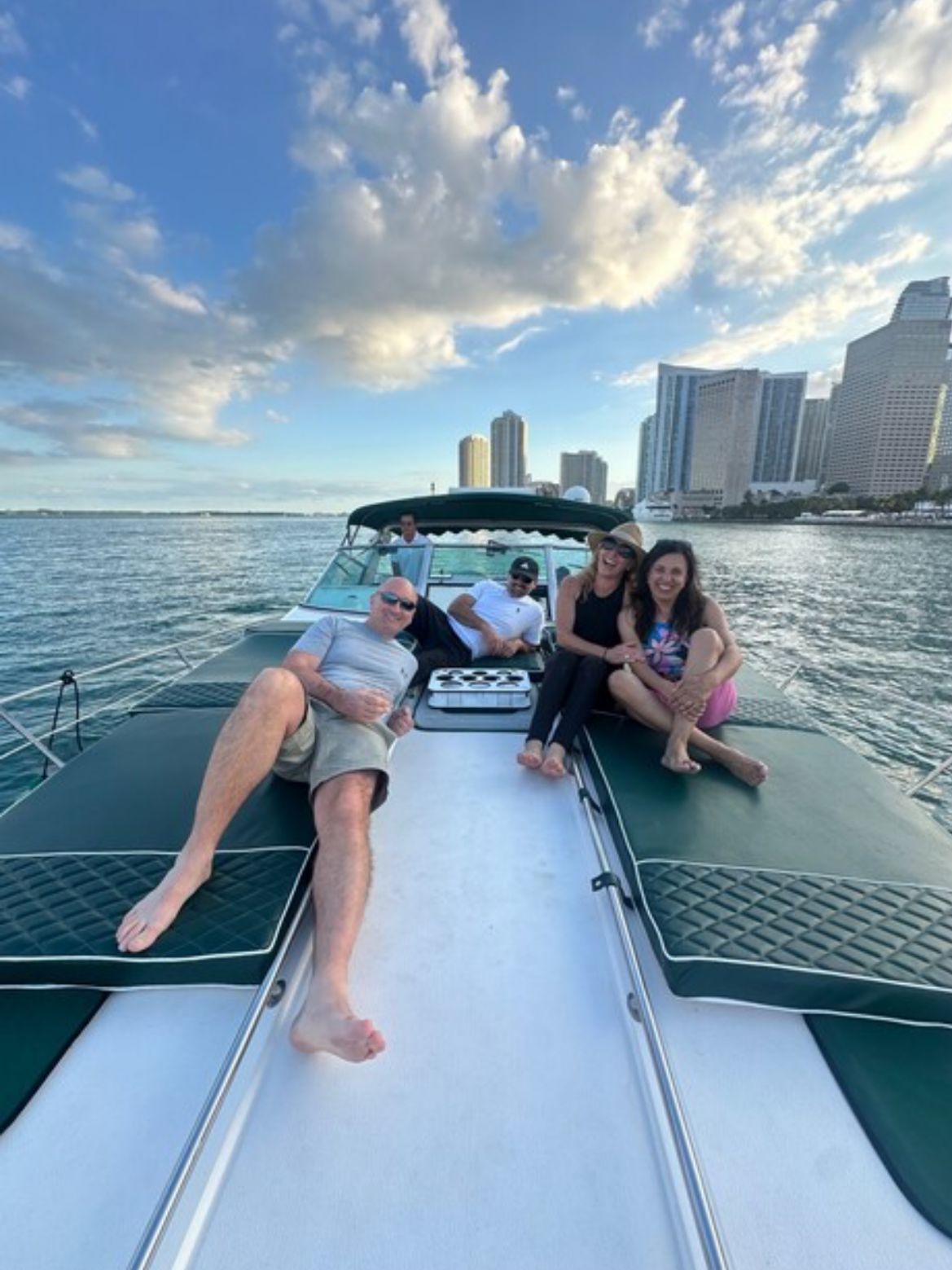 🛥️ Marca Sea Ray "Aqua" 👥 Capacidad: 15 personas - Image 8