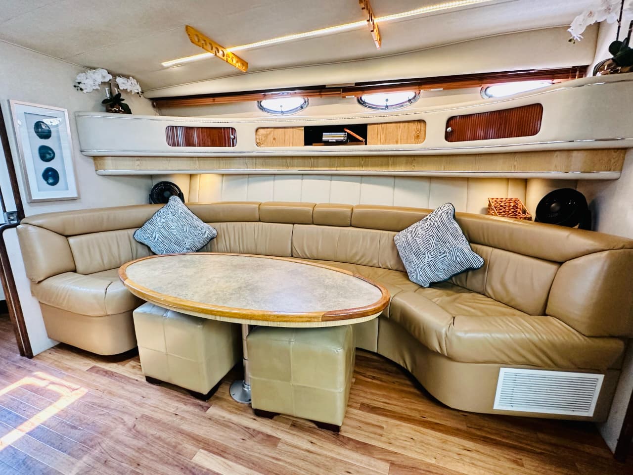 🛥️ Marca Sea Ray "Aqua" 👥 Capacidad: 15 personas - Image 5